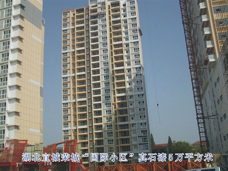 湖北國(guó)際小區(qū)